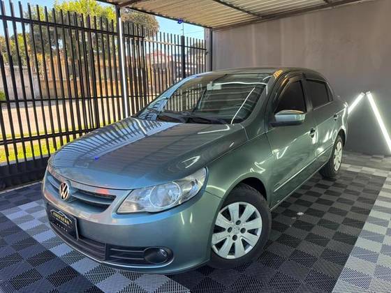 VOLKSWAGEN VOYAGE 1.0 MI 8V FLEX 4P MANUAL VOLKSWAGEN VOYAGE 1.0 MI 8V FLEX 4P MANUAL